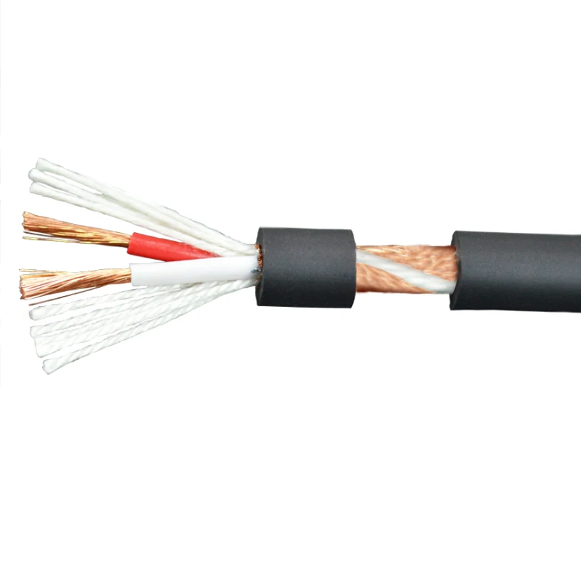 Wholesale  xlr to 6.35mm microphone cable 100m xlr cable