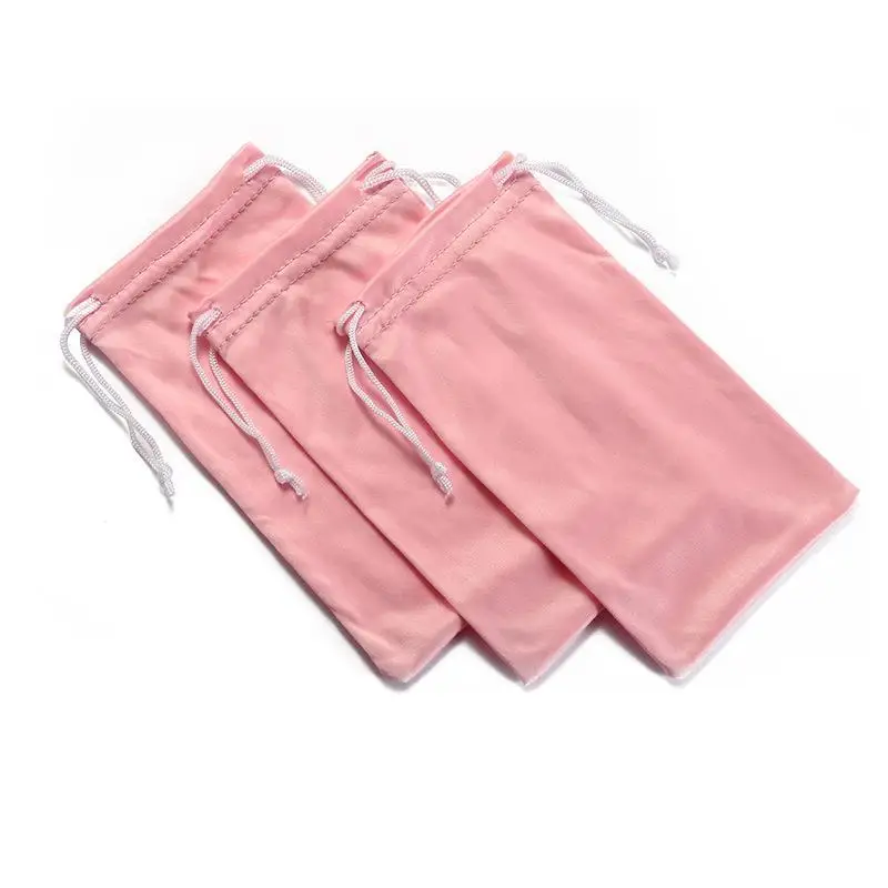 Чехол для очков с логотипом на заказ, Мягкая тканевая сумочка из микрофибры для солнцезащитных очков с принтом