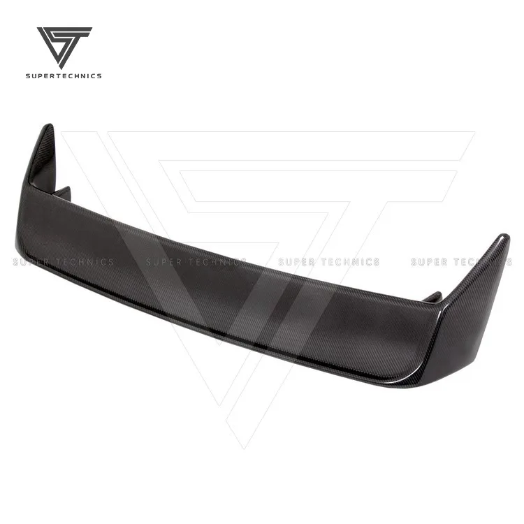 Oem Style Carbon Fiber Rear Spoiler For Nissan R32 GTR 1989-1994
