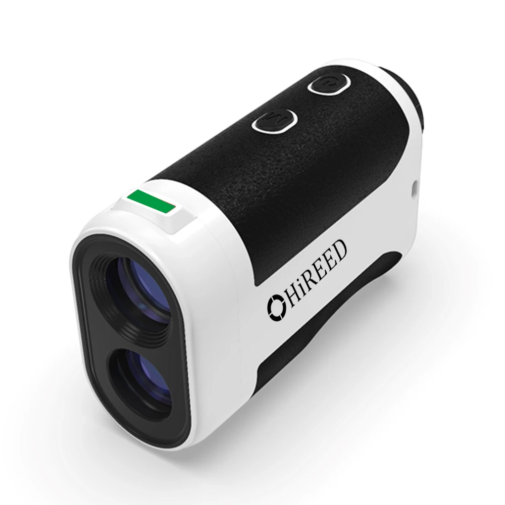 HIREED  1200M golf laser rangefinder with Slope NO/OFF Upgrade rangefinder