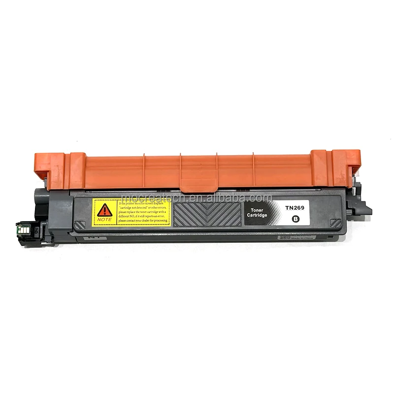 Mocreate Compatible Brother TN269 TN269XL TN269XXL Toner Cartridge For HL-L3215CW L3220CW L3240CDW L8230CDW DCP-L3515CDW Printer