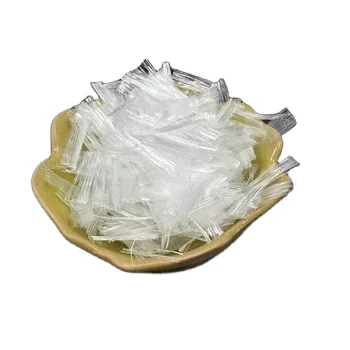 560Mpa min Tensile Strength Fibrillated Mesh PP Fiber Improve Steel Protection For Modern House And Factory Construction