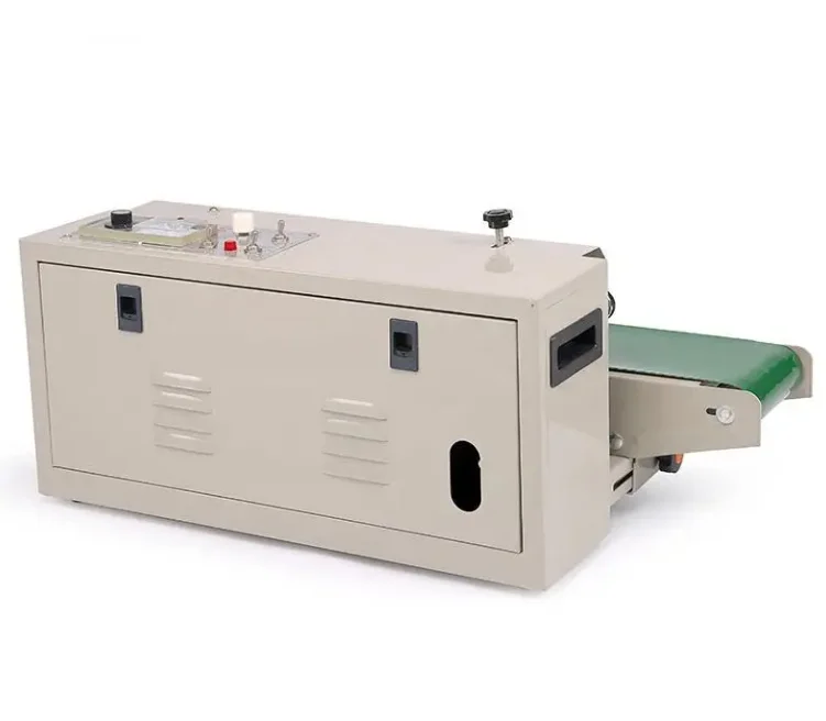Automatic Hot Melt Sealing Aluminum Foil Bags Gelatin Tea Betel Nut Plastic Bag Sealing Machine for Sale