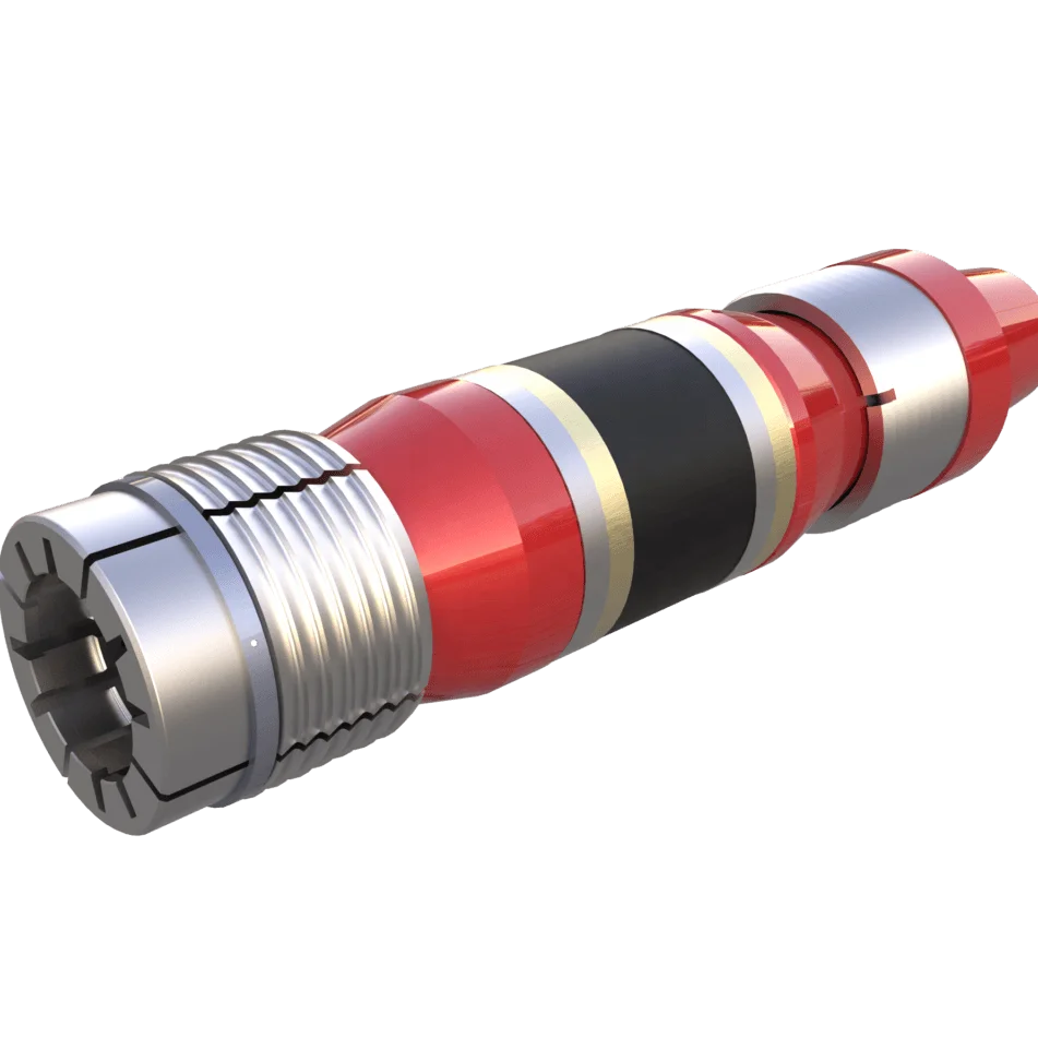 Перемычка Halliburton EZ-drill 2 54 мм с заглушкой короткого замыкания соединяющая растворимые извлекаемые провода и забойную пробку