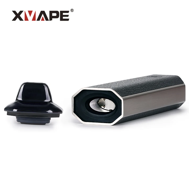 XVAPE ARIA Fast heat temperature adjustable OLED screen vaporizer chamber
