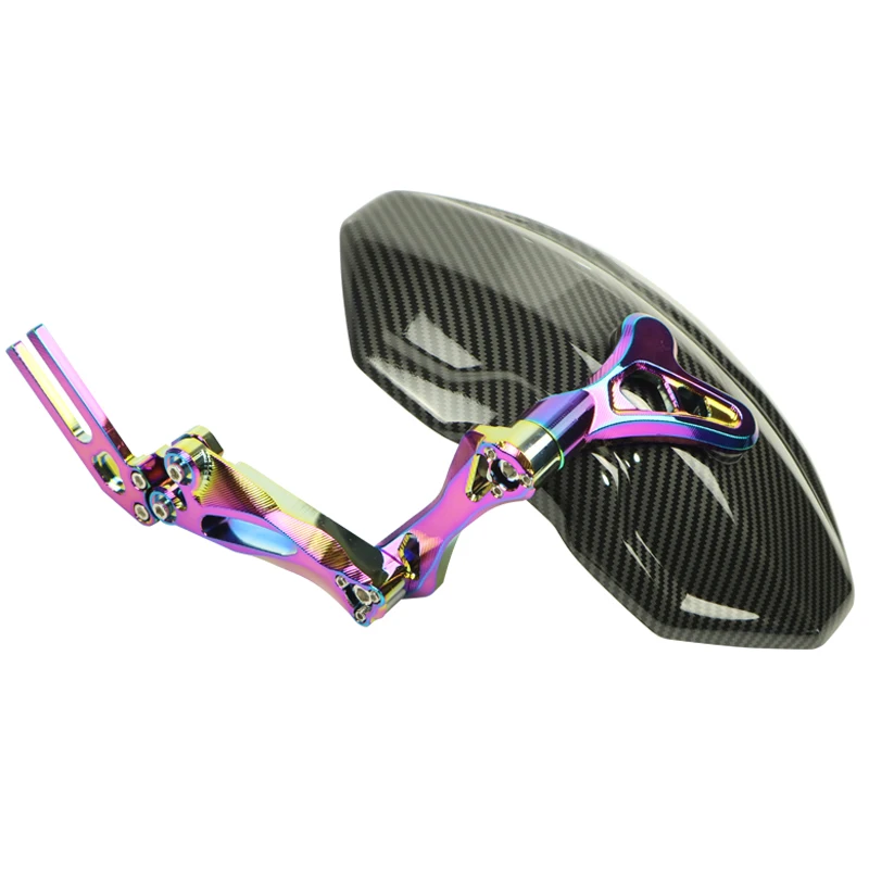 Factory Direct Sales Aluminum Alloy Electric Motorcycle Fenders Rear Fender Motorcycle Mudguard Fender