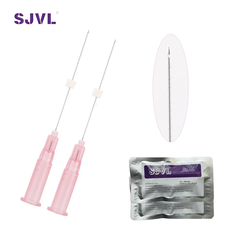 Центр красоты 29 г 60 мм Винт PCL резьба лифтинг лица для ухода за кожей