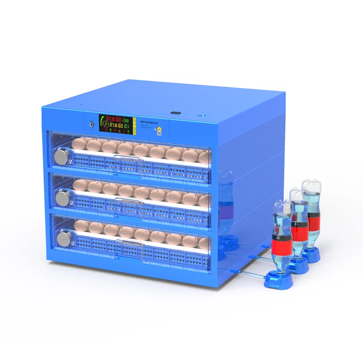300 eggs chicken egg incubator automatic egg hatching machine