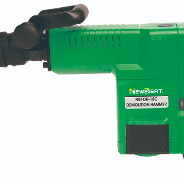 10/11kg  demolition hammer 1500W 40mm cylinder10.7kg