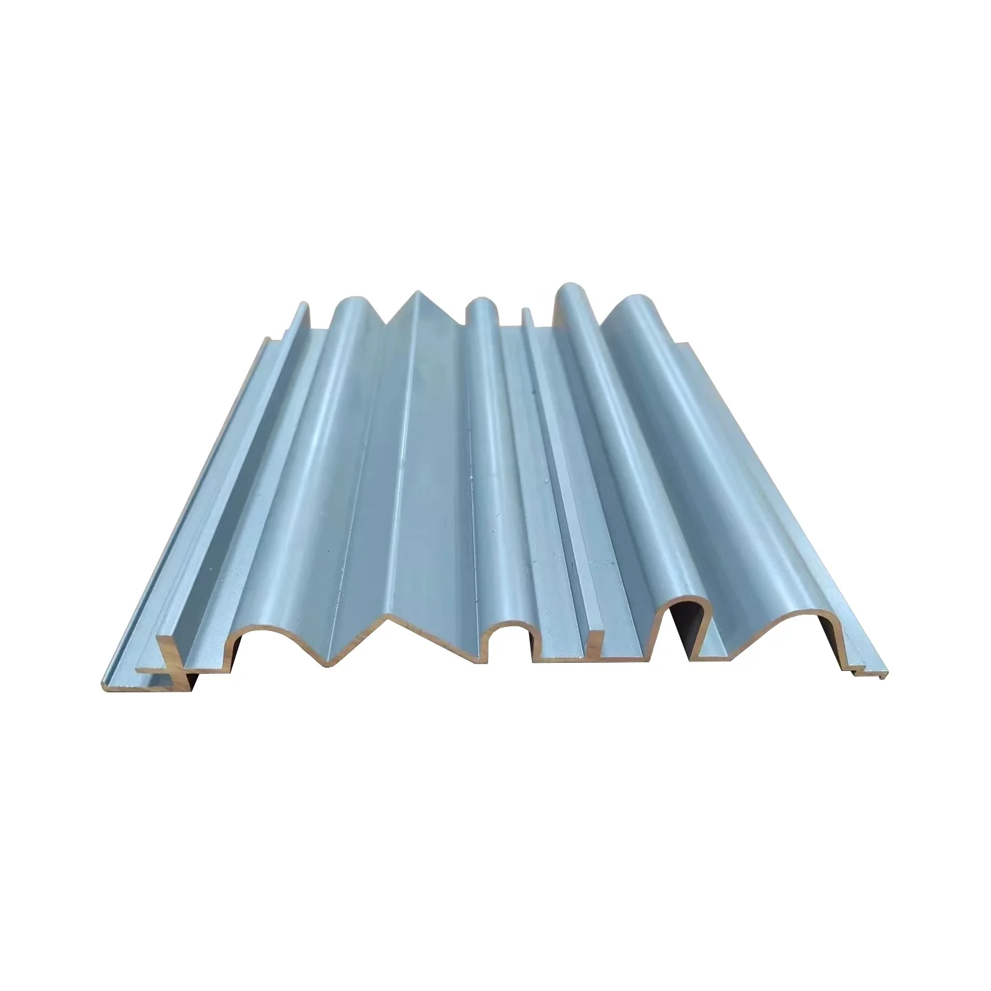 Aluminum Profiles Sections Extrusions Wall Panel Powder Coating Aluminium Profiles