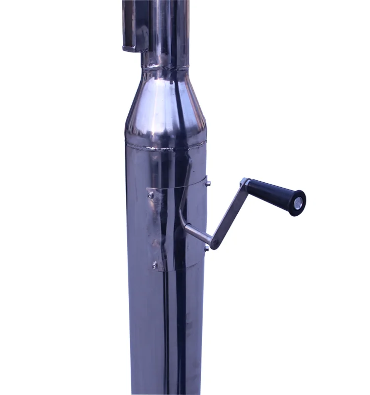 China wholesale signal windsocks flag pole for airports best price