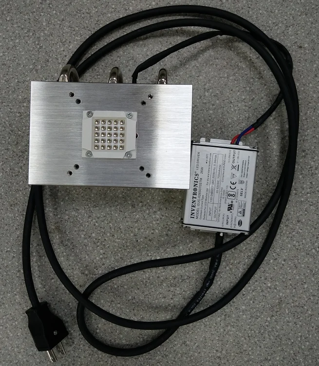 1-3W High Radiant Flux Uv Led Uv Uvb Led Aluminum B Led 290 Nm 308 Nm 300nm 310nm 310nm Led 311nm 345nm340nm 12 Nocai 60 365 Nm