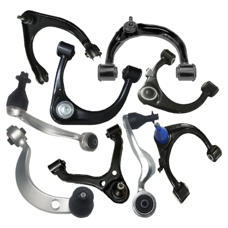 OE 48610 CAR FRONT REAR SUSPENSION UPPER CONTROL ARM FOR CROWN MARK