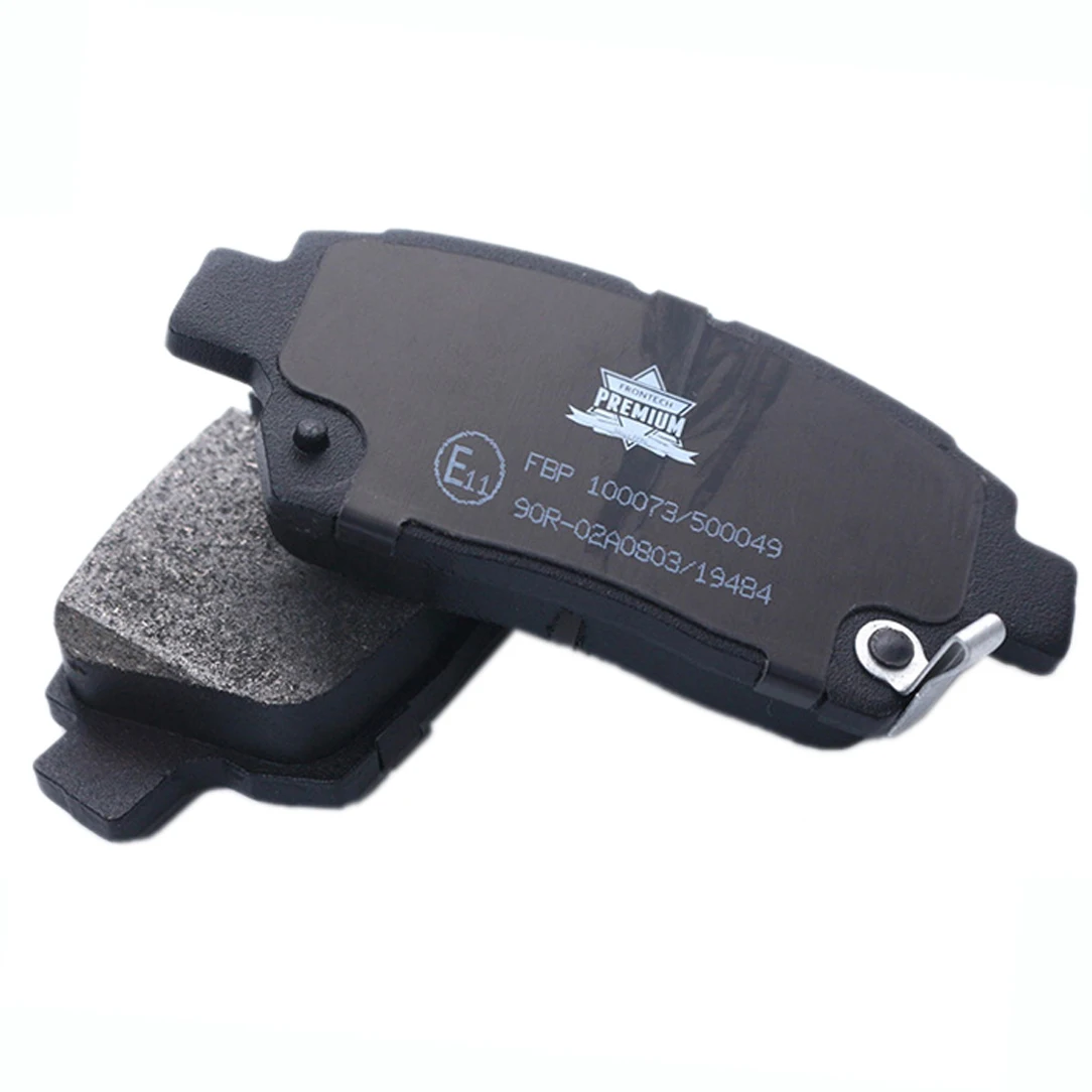 japan auto spare parts for brake pad