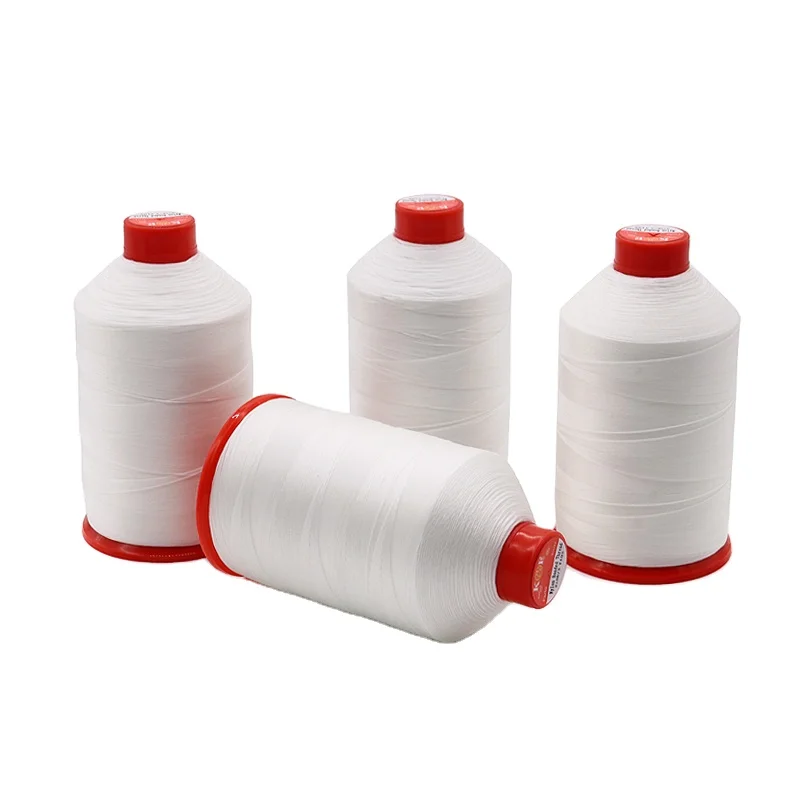 420d/3 Bonded Nylon Thread TKT20 Bonded Thread Nylon6 Total 304 Colors Tent Sewing Thread
