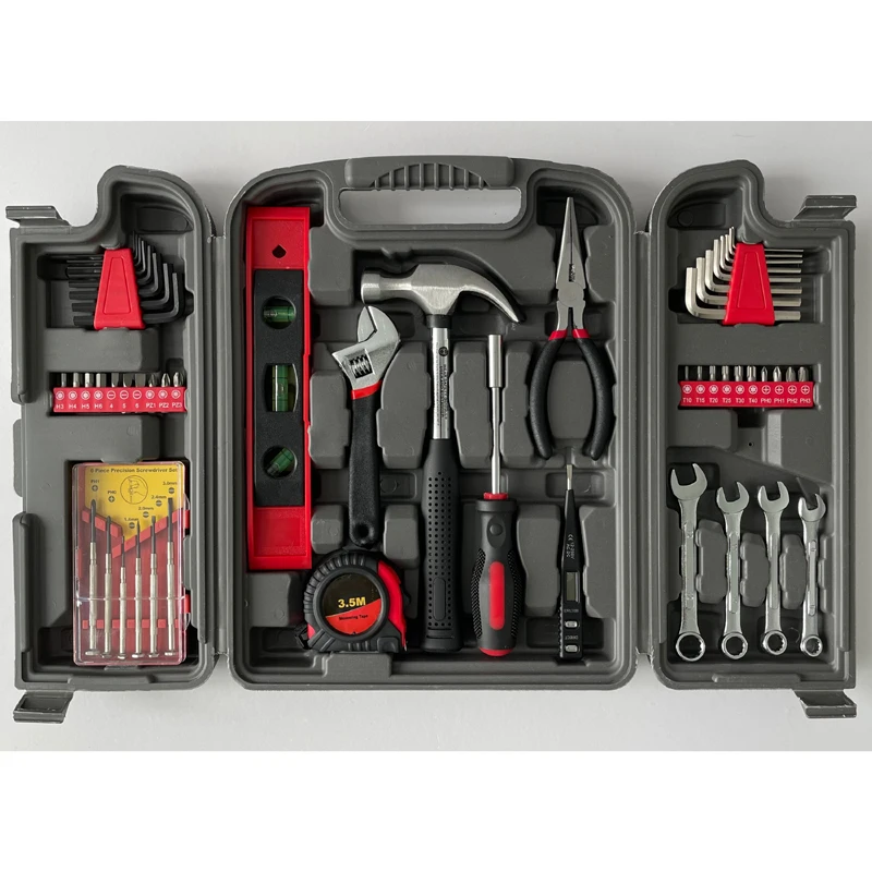 53pcs Household Tool set Tool kit  DIY Tool Set