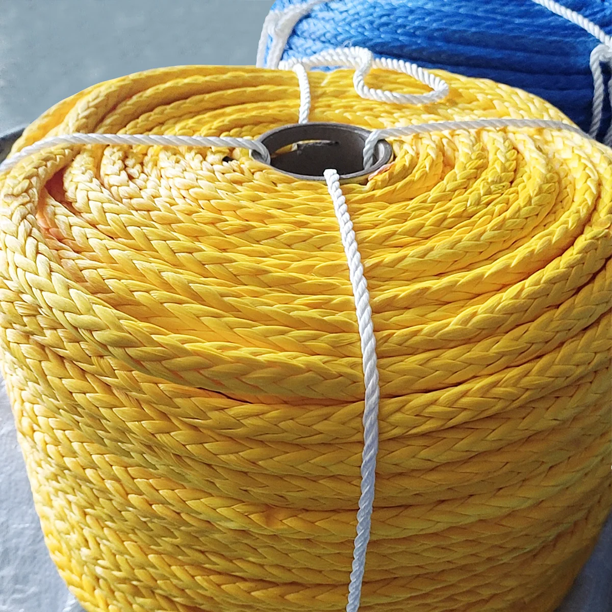 12 Strands ship boat 12mm uhmwpe mooring anchor rope