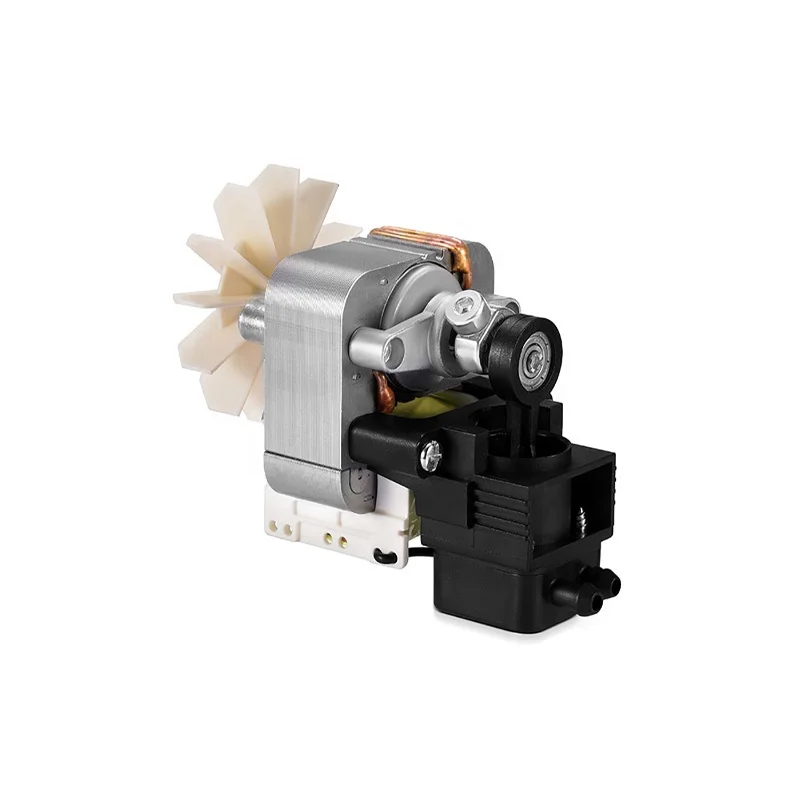 Завод 230/120V AC 50/60HZ чистая медь с высокой ингаляцией компрессор небулайзер