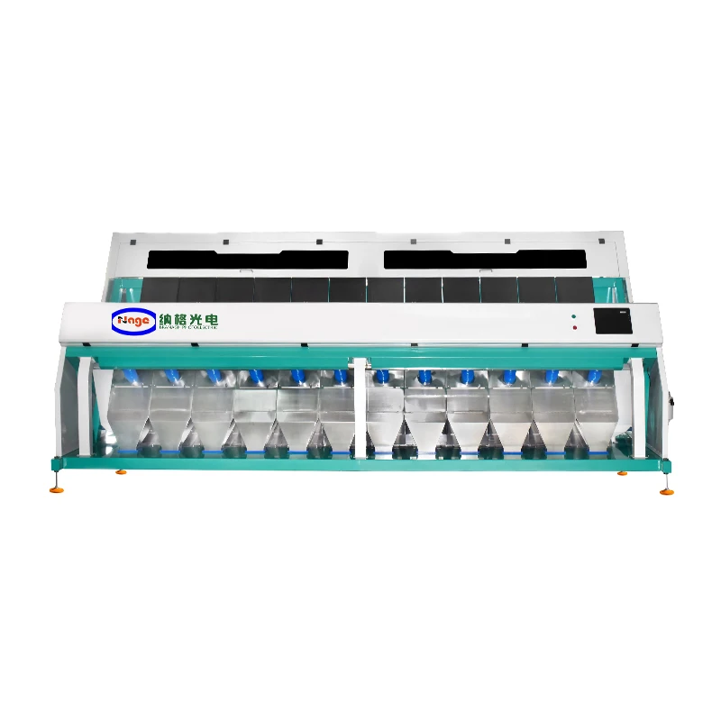 Color Sorter Machine Rice Sorter For Steem Sela And Yellow Probiled