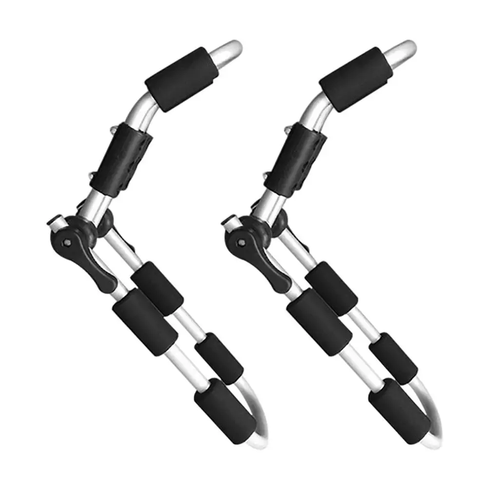 
Aluminum Alloy Roof Rack For Rowing Boats, Removable Luggage Rack, Canoe Boat Roof Top Mounting Carrier For Car SUV 