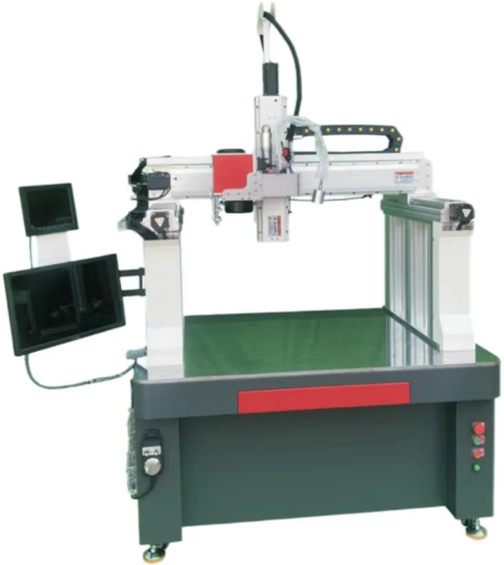 1500W/2000W/3000W Laser gantry vibration mirror welding