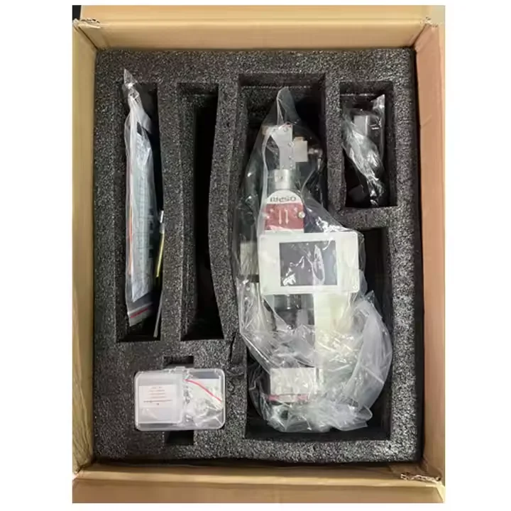 DMK ospri LDW400 MINI 4000w Auto Focusing Biaxial spot swing fiber welding head for laser welding machine