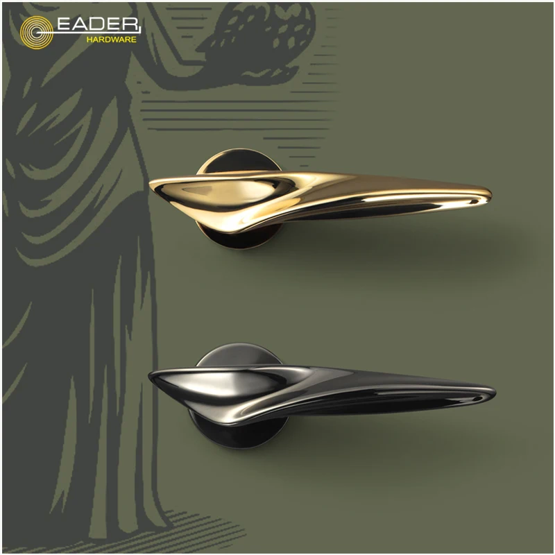 EADER KAPOK DESIGN award китайский дизайн продукта WINNER 2021 роскошный высококачественный запатентованный дверной ручки набор дверных замков для помещений