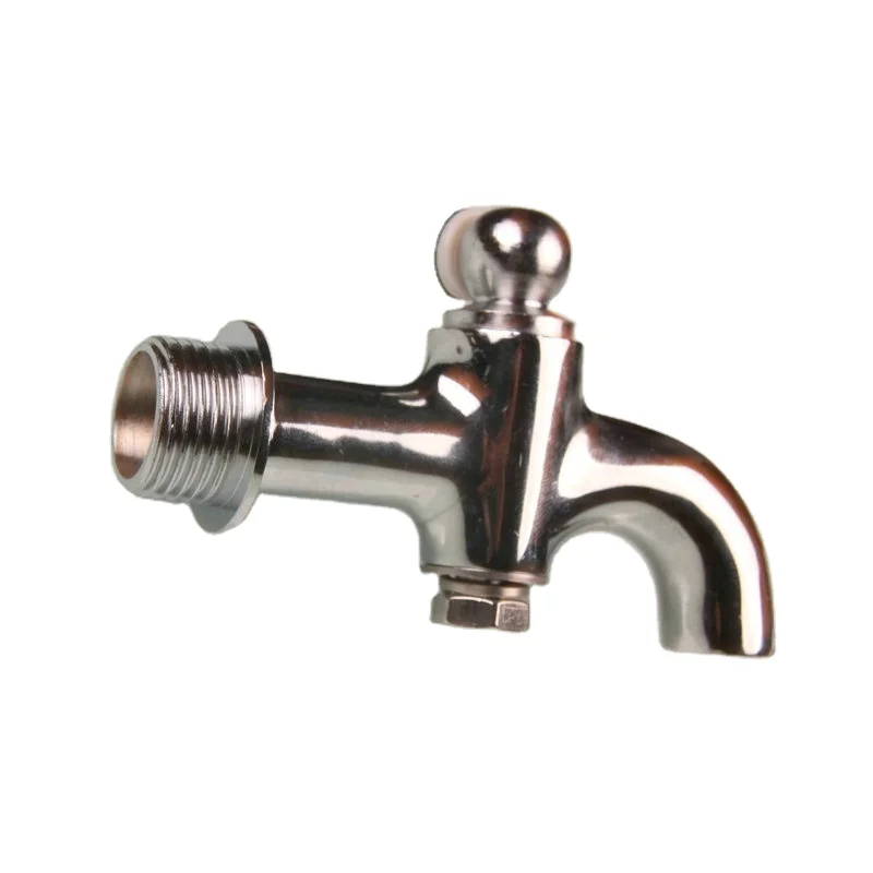 Super September cheap price brass single handle kitchen sink tap
