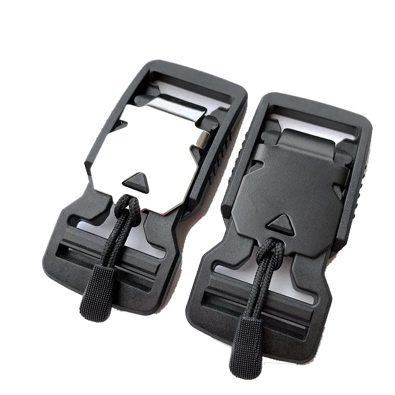 AVATAR factory wholesale magnetic buckle 25mm/38mm / 1 inches / 1.5 inches for tactical belt / backpack /vest