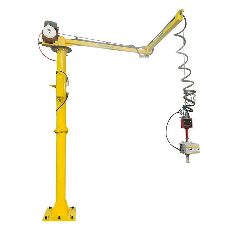 Factory Direct Sales Customized Vacuum Pneumatic Lifting Manipulator Robotic Arm For Handling Auto Parts