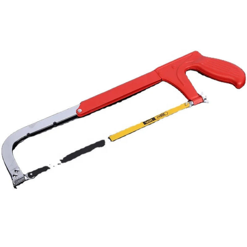 Hacksaw Frame Woodworking Tools 12 Inch Adjustable Bow Hacksaw Hand Saw