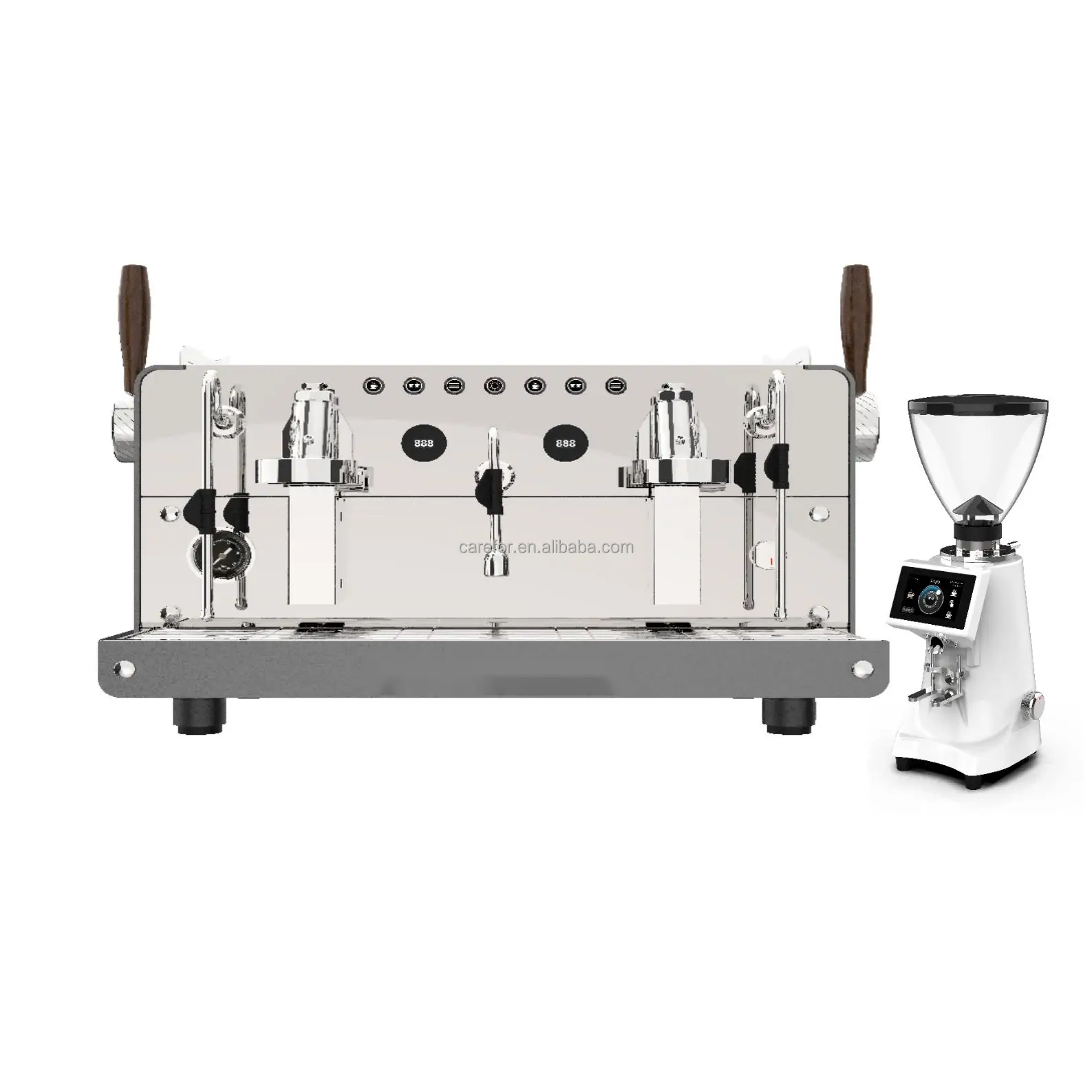 New Stock Fully Automatic Espresso Machine Oracle Touch Coffee Machine
