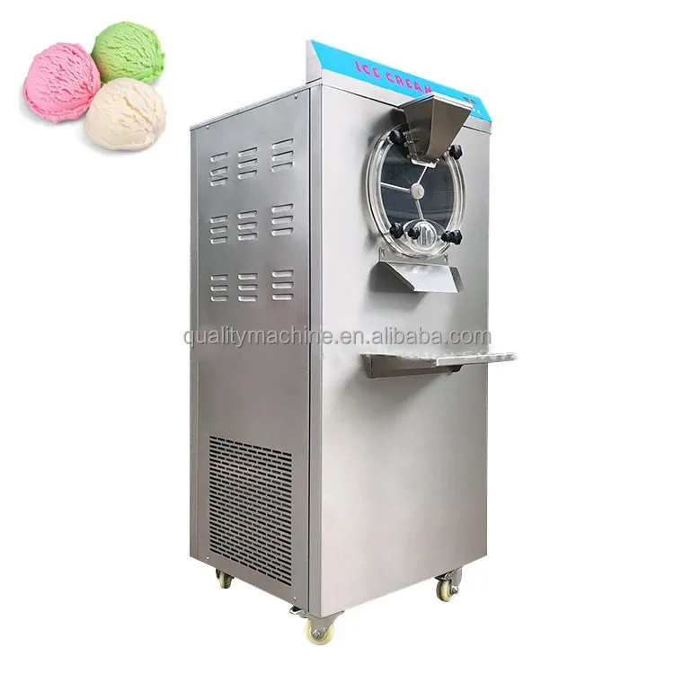Automatic Ice Cream Bar Machine Plant Hard Ice Cream Machine/Gelato Ice Cream Machine/ice cream maker