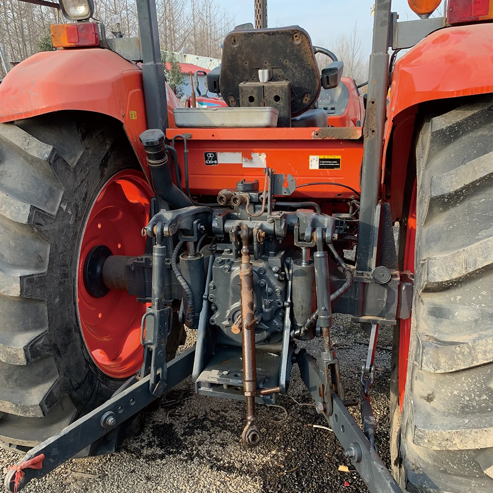 Высококачественный трактор Kubota