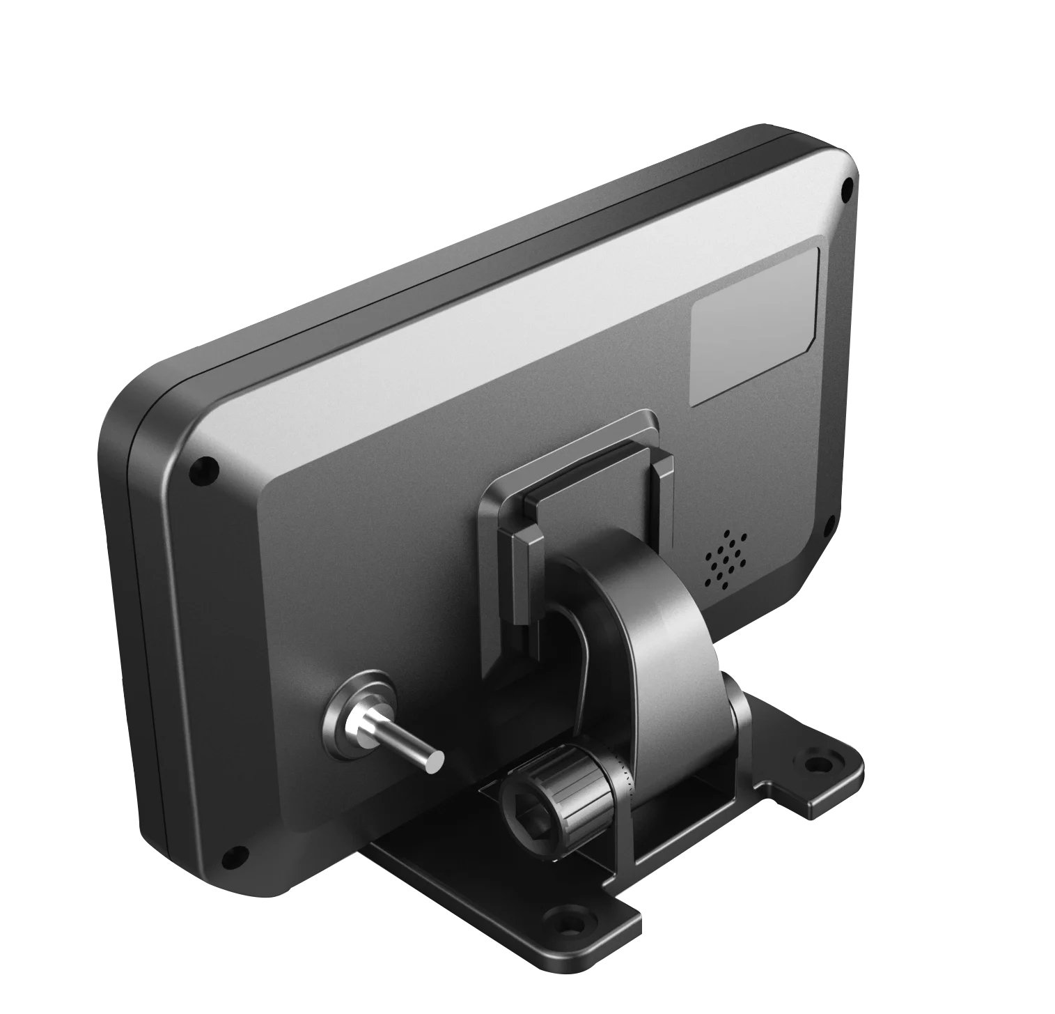 TPMS for truck and bus with internal and external sensor 26 tires display tire pressure monitoring