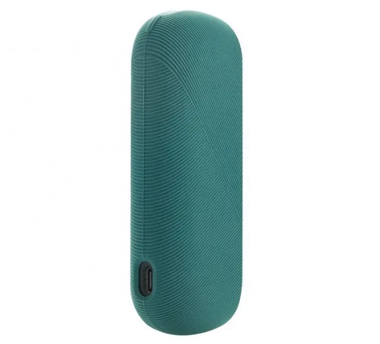 2021 High Quality Silicone Case For IQOS 3.0 And IQOS 3.0 DUO Shock Resistant Dust Resistant Protection And Decoration