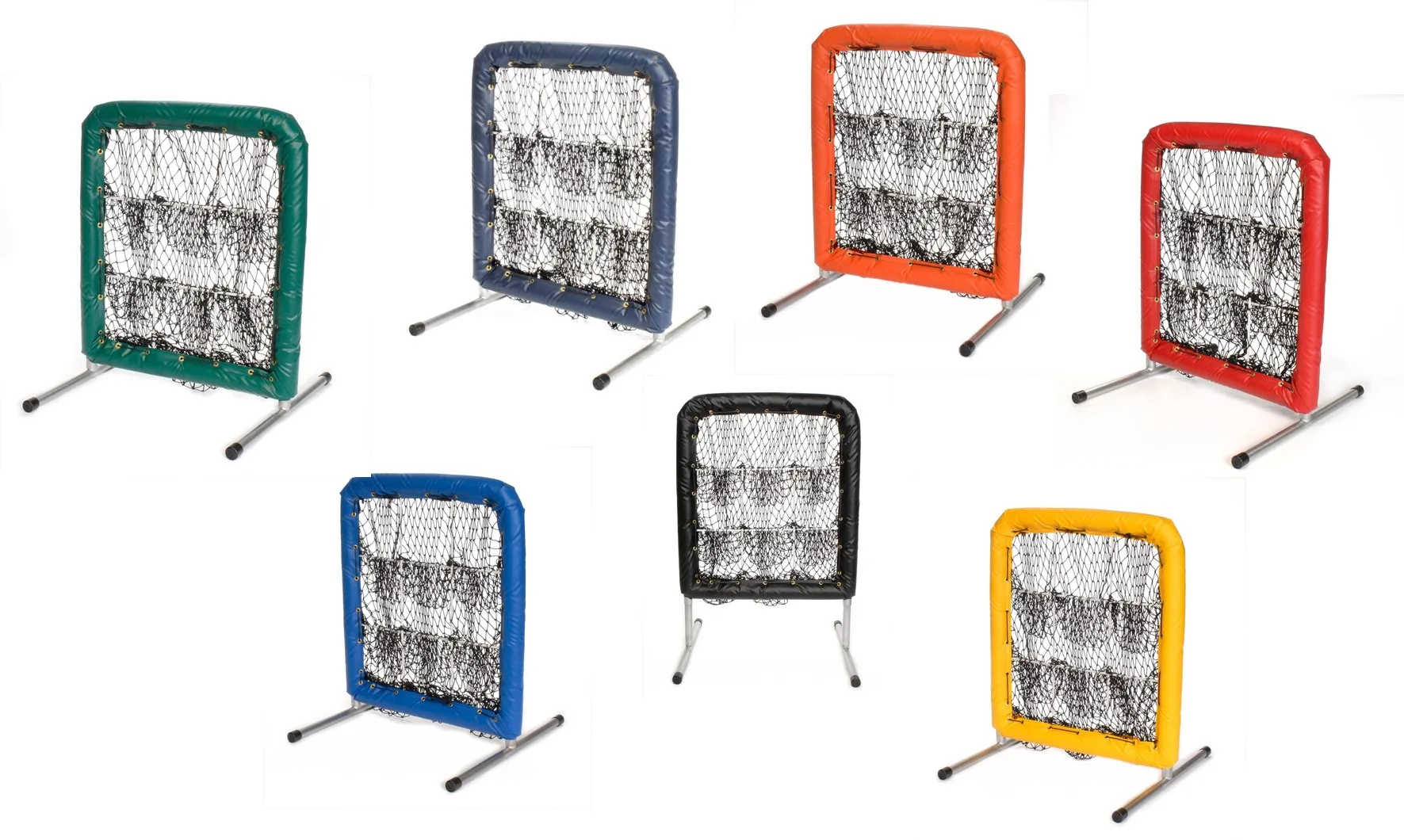 BN10A New Arrival Batting Cage Net Baseball, Baseball Training Aid 9 Pocket Pitching Net Manufacturer From China