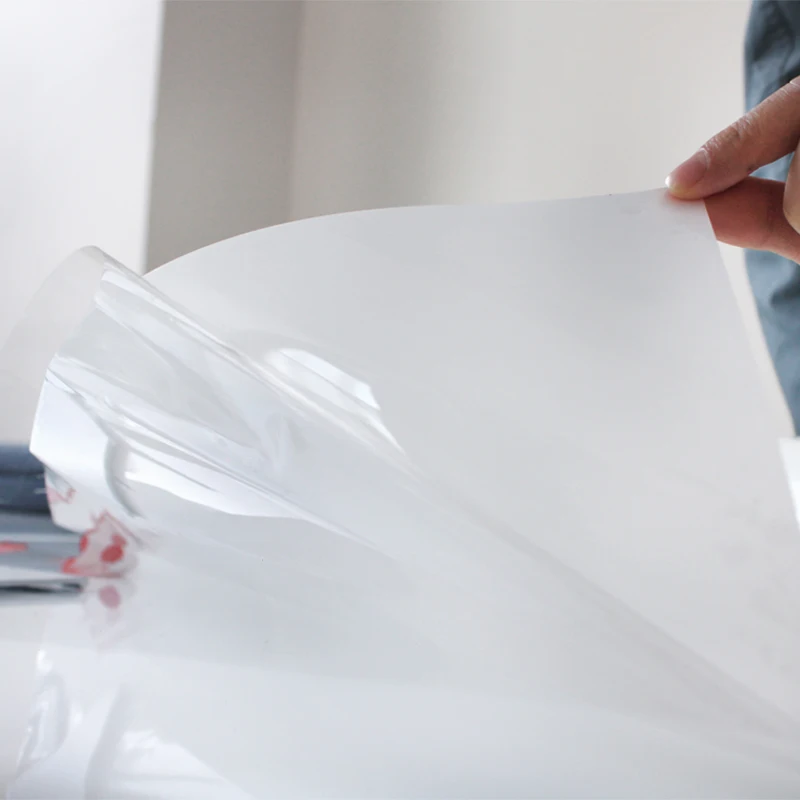 NKODA HSL3  hydrophobic vehicle Tpu Anti-scratch Front Bumper clear bra Paint Protection Film For Car Body Protective Wrapping