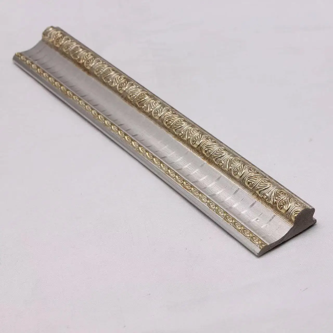 Moisture-Proof Fireproof Polystyrene Moulding PS Exterior Cornices for The House
