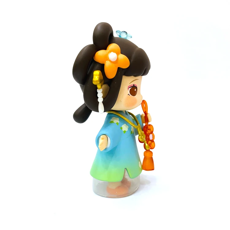 Hot Sale Japanese Amine Character Action Figures For Collection