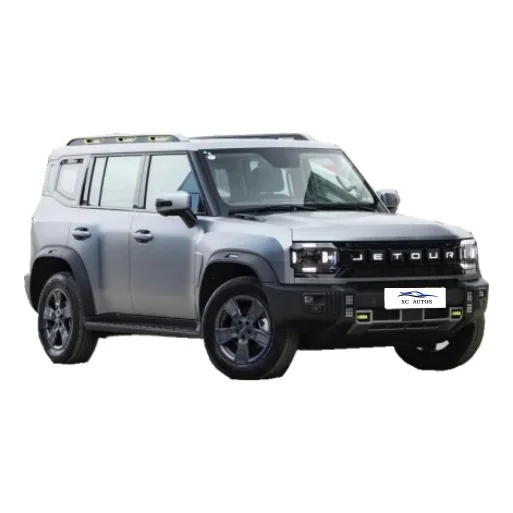 2024 Chery Jetour T2 Traveler Company Profile  Efition 2.0t Jetour Traveler 5 Seats SUV 1.5t Luxury Electrical Car