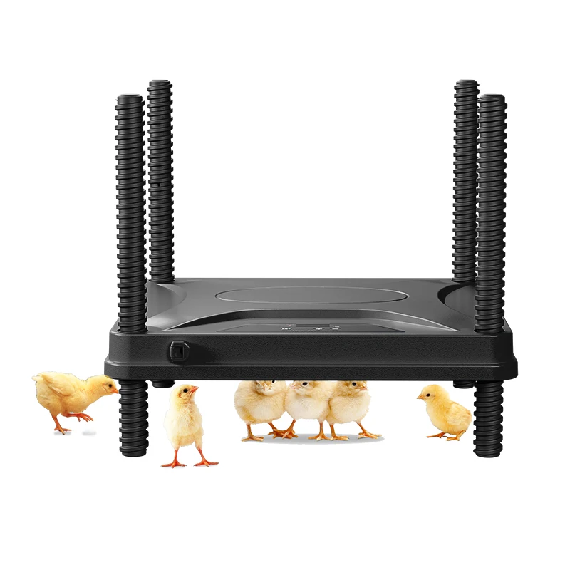 Poultry Heater Equipment Pet Brooder Heater Chicken Heating Plate Brooder For Baby Chicks Keep Warm