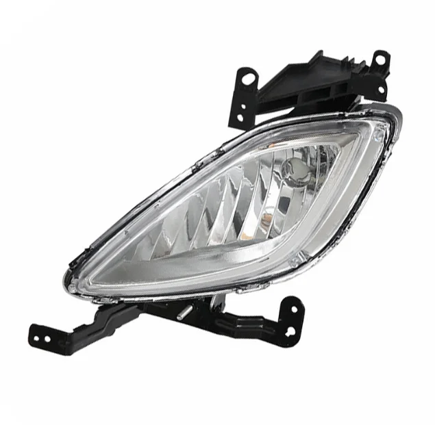 CARVAL Car LED 4 eyes Daytime Running Light DRL Fog Lamp Driving For Hyundai