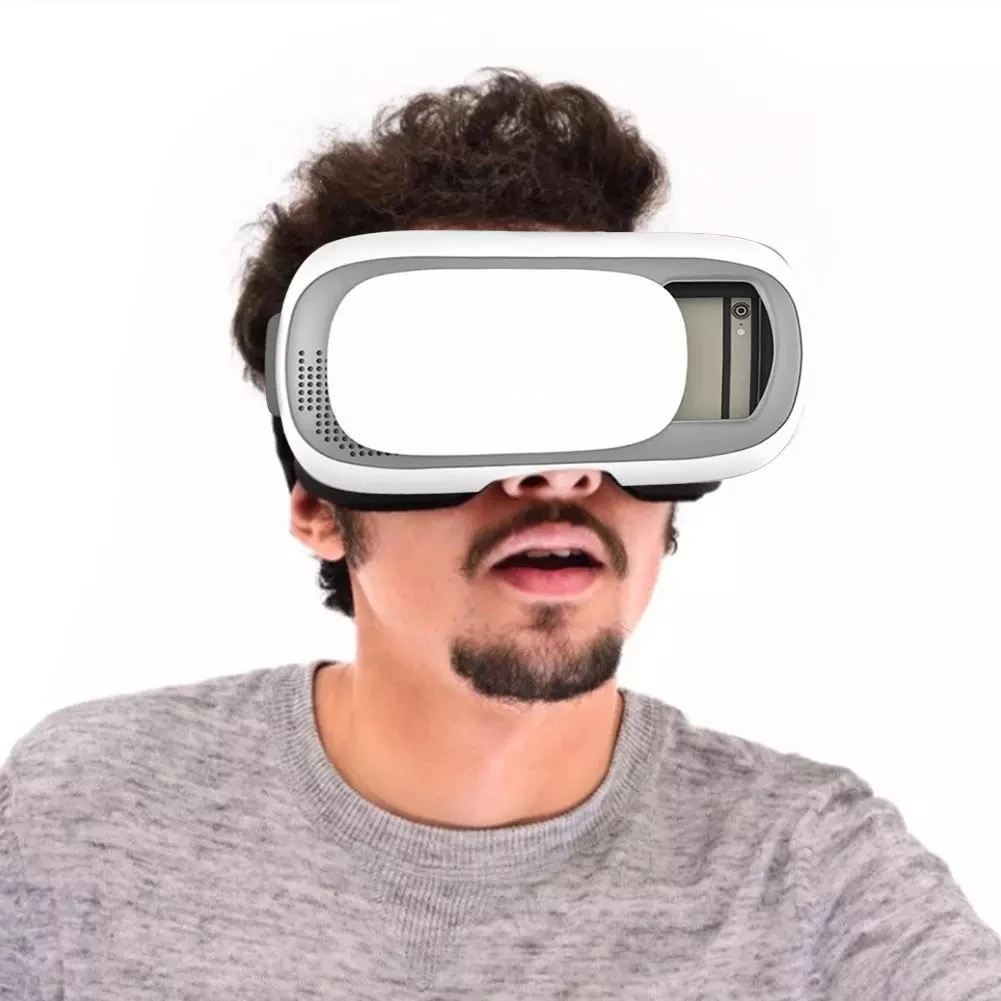 Oem Custom Logo Meta Universe Vr Glasses Mobile Phone 3D Virtual Reality Box Glasses Metaverse Vr Headsets