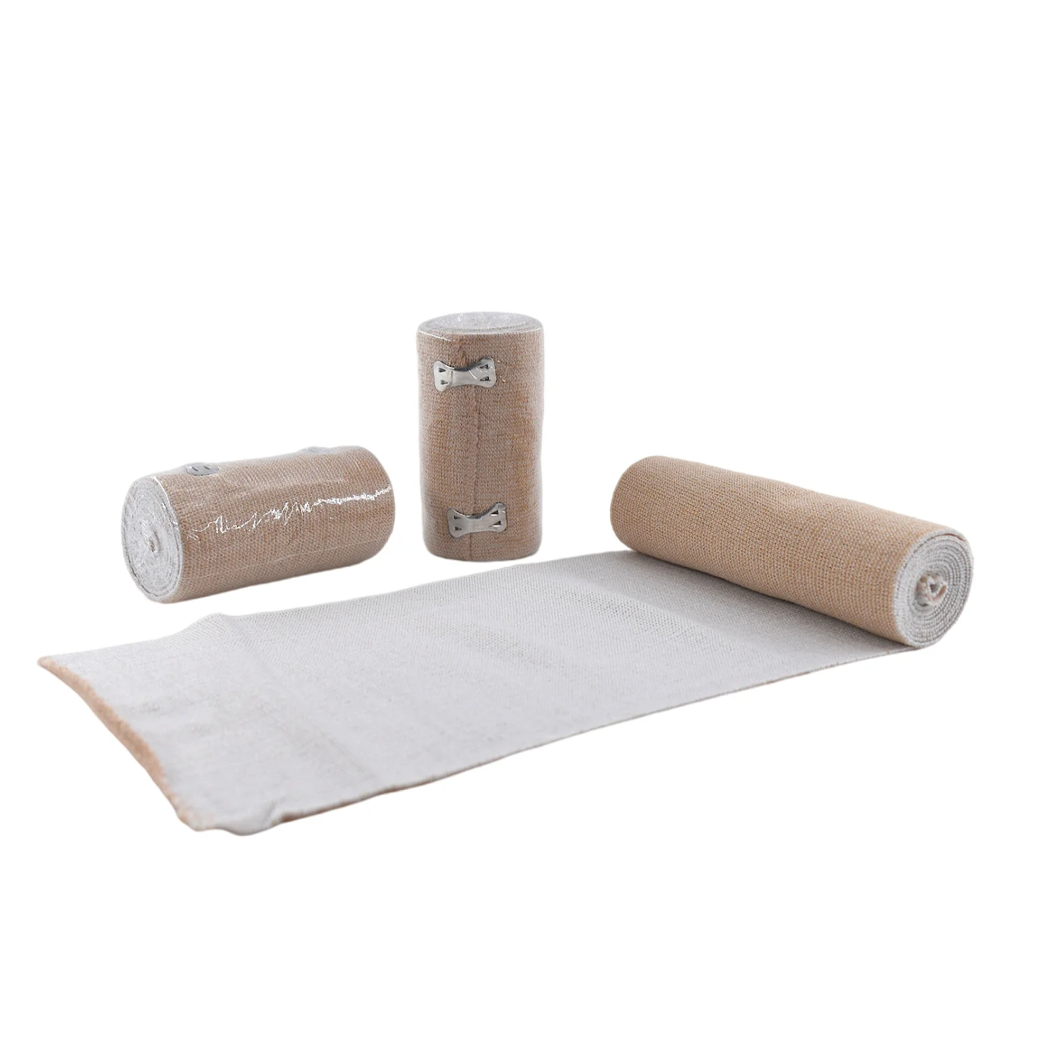 Заводская поставка от Anthrive повязка для ран неклейкая акриловая цветная высокоэластичная крепа рулон с одобренным Ce ISO