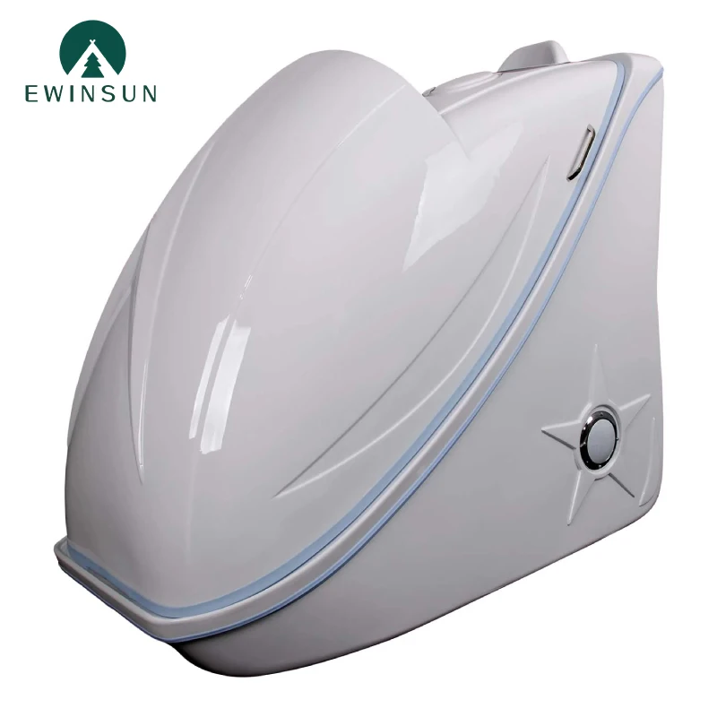 New design steam room sauna home ozone  steam room sauna Spa capsule infrared sauna capsule for message
