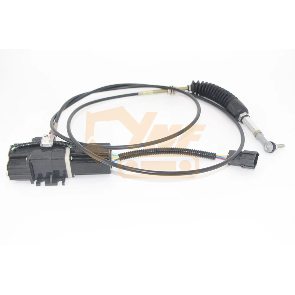 YNF 22U-06-11790  Stepper Motor PC228 Excavator Throttle Motor for Komatsu