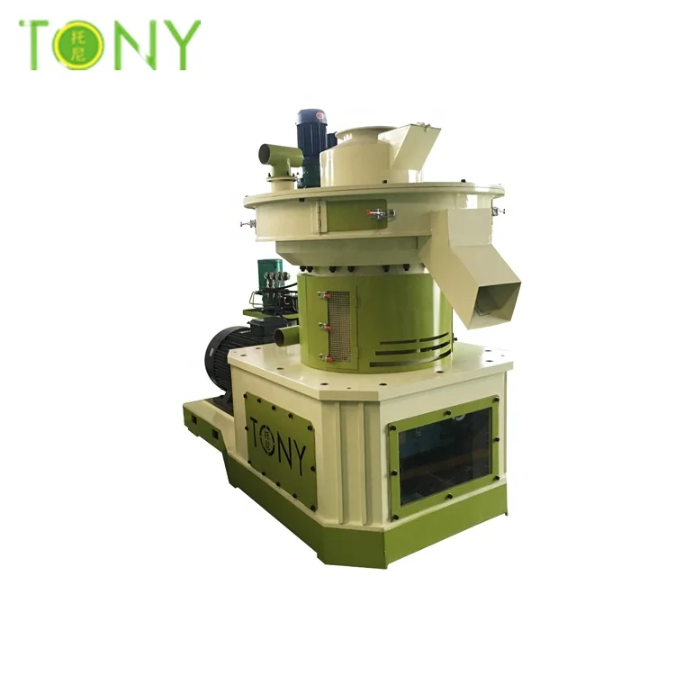 Running Stable Wood Pellet Machine Price Exported to Thailand