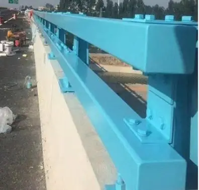 Top-ranking Supplier Bridge Barrier Stainless Steel Composite Bridge Guardrail Pipes for Sale