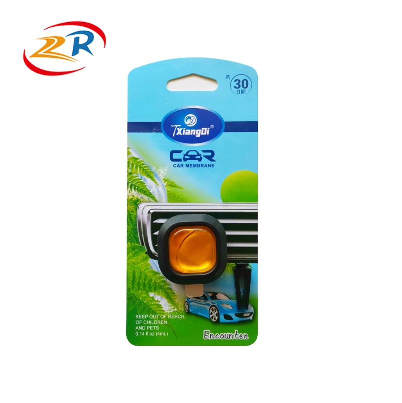 Customized scented  breathable membrane perfume